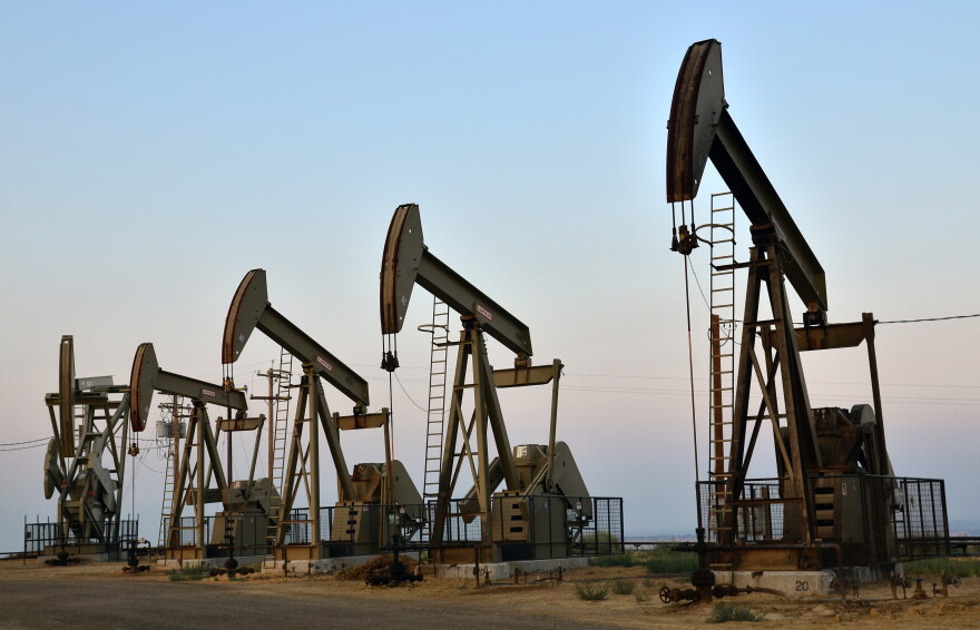Oil and gas 