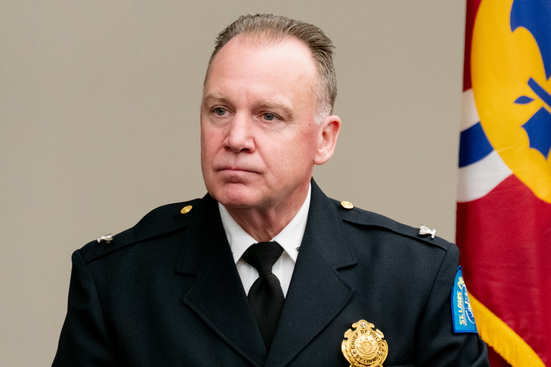 St. Louis police chief takes second job with UMSL | STLPR