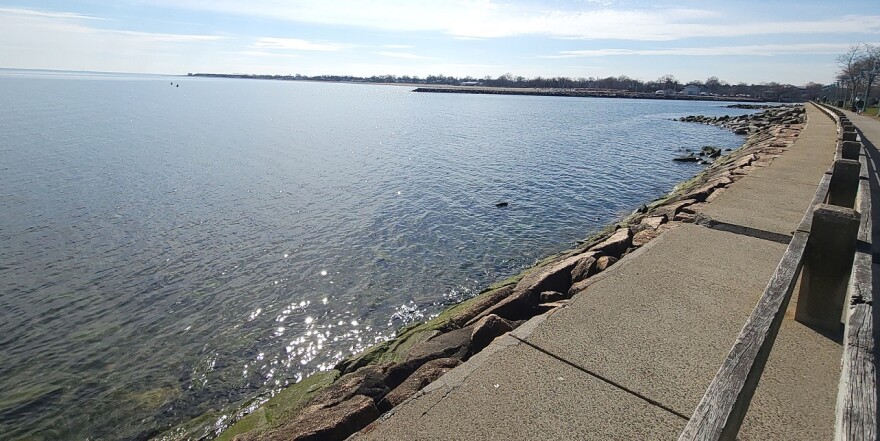 St. Mary's By the Sea, Bridgeport, CT