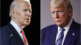 biden trump debate cleveland