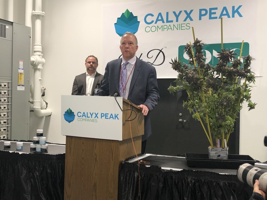 Akron Mayor Dan Horrigan supports medical marijuana cultivation in the city, saying it has created around 30 jobs.
