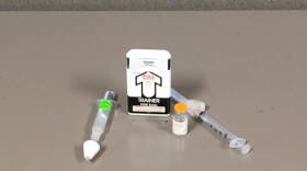 Different over-the-counter options for Naloxone.