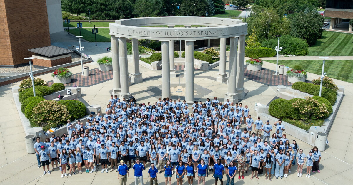 UIS Fall Enrollment Drops, But Sees Positive Signs