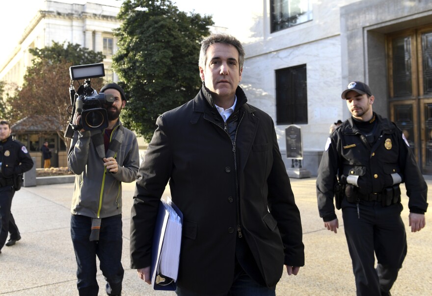 michael cohen