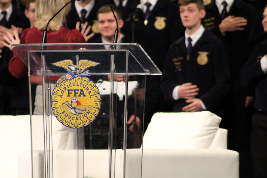 The FFA National Convention and expo typically brings more than 65,000 visitors to the city, with an economic impact of more than $35 million.