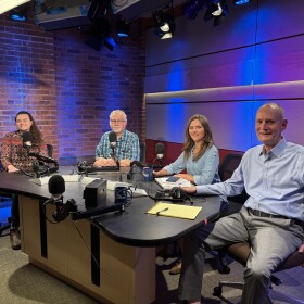 Today's panel for The Rundown includes G. Michael Dobbs, host at Focus Springfield; Greta Jochem, investigations editor at The Springfield Republican; and reporter emeritus Paul Tuthill.