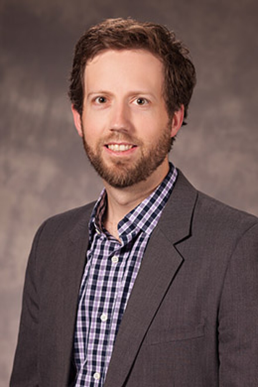 Dr. Andrew Morgan