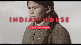 Screen capture from the "Indian Horse" website, https://www.indianhorse.ca, 11/05/18.