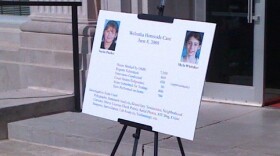Poster with reward information