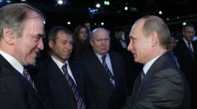 Alexei Nikolsky/AP