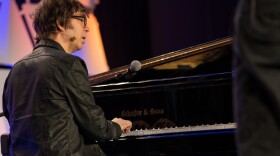 Musician Ben Folds performs at a California concert in 2014. (Photo by Paul A. Hebert/Invision/AP)