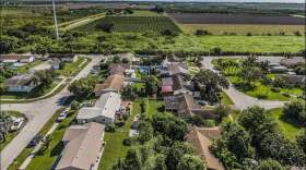 Miami-Dade County's urban development boundary protects farms and wetlands from being paved over for development.