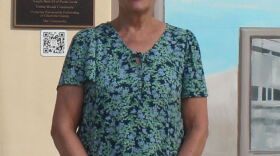 Kelly Gaylord has served as Executive Director of the Punta Gorda Historic Mural Society since 2007.