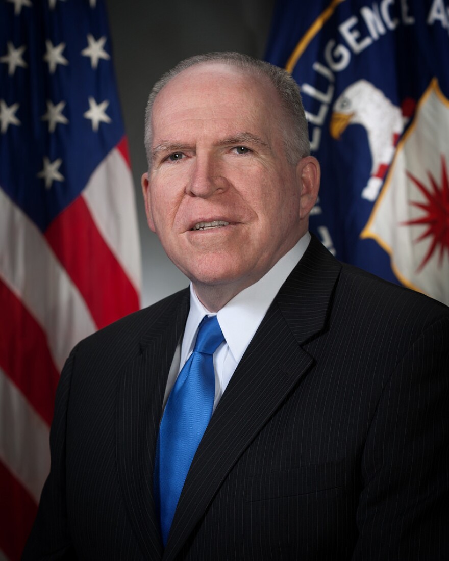 Former CIA Director John Brennan