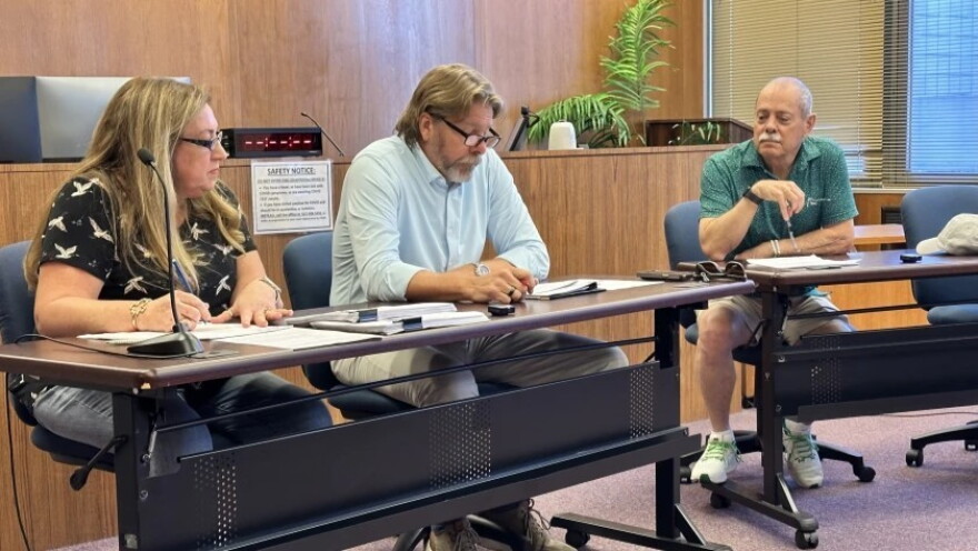 The Floyd County Election Board held an emergency meeting Friday, Oct. 9, 2026, after discovering hundreds of incomplete ballots issued to voters.