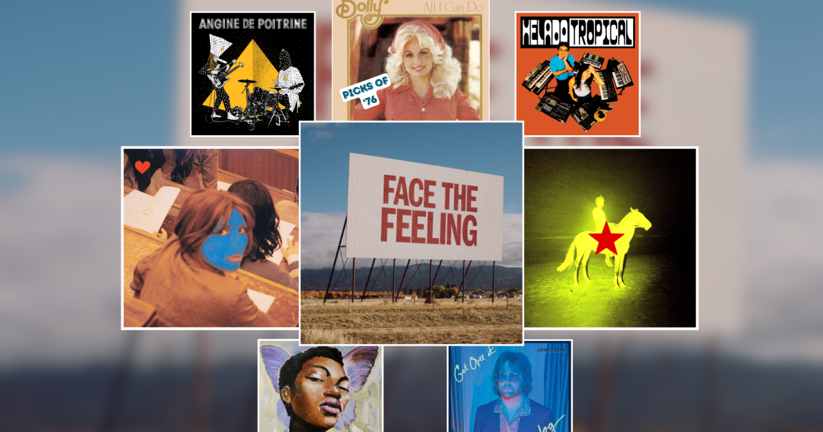 Fresh Picks: Adulting, high-energy rap, Latin dance duo and Dolly in '76