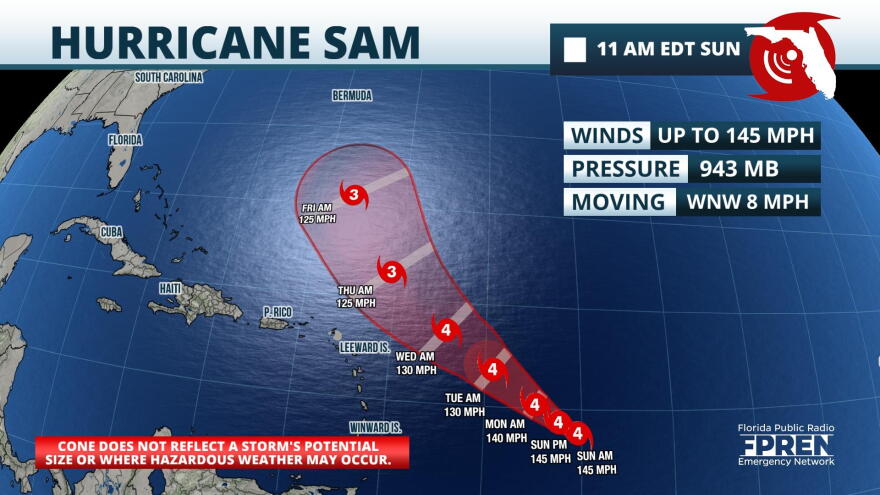 Sam Cone