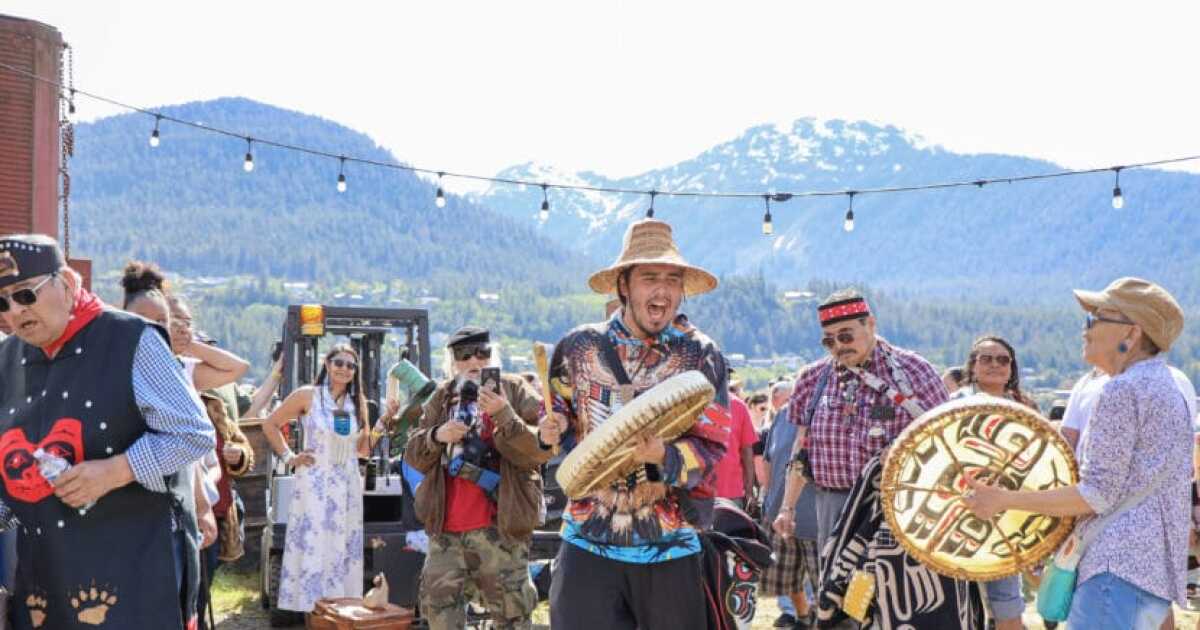 Candidates decry high energy prices while in Juneau for Celebration