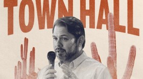 Sen. Ruben Gallego has scheduled a town hall in San Luis, Ariz. on Feb. 19.