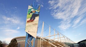 The Utah Olympic Oval in Kearns, Utah, Dec. 18, 2018. Salt Lake City is among an increasingly small group of cities around the globe that has the venues needed for winter sports and the willingness to take on the costly task of hosting the Olympics.