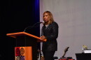 Friends of AARLCC President Luwando Wright at the 23rd Anniversary Celebration Gala.