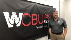 Greater Peoria Economic Development Council CEO Chris Setti