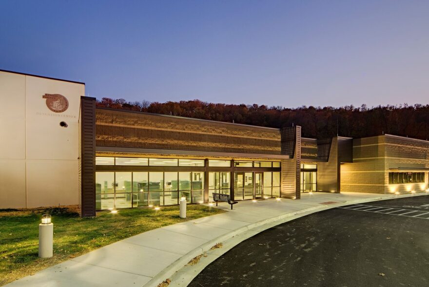 The Kenton County Detention Center is one of the Kentucky jails housing detainees for U.S. Immigration and Customs Enforcement.