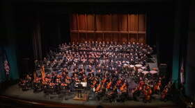 The Choral Society of Pensacola.