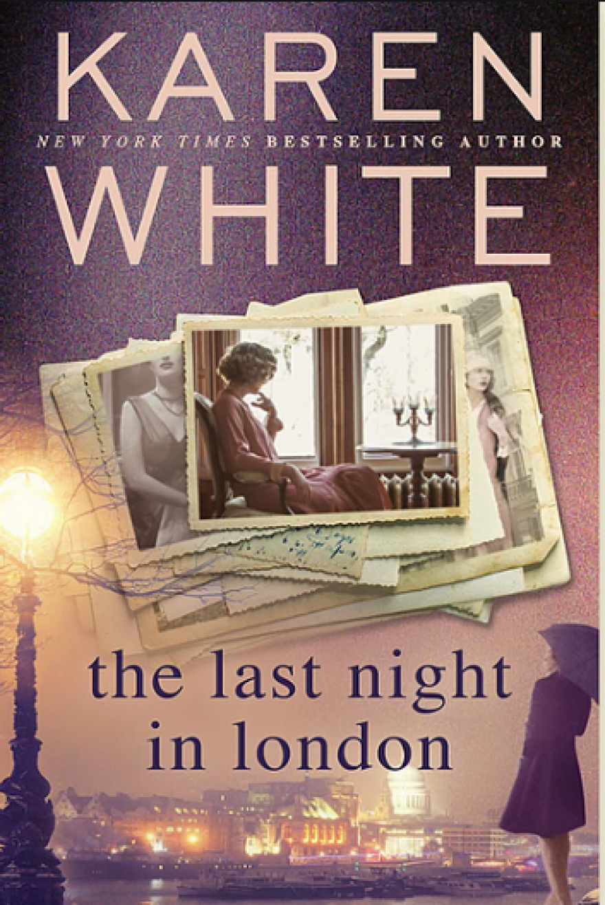 Cover of “The Last Night in London”