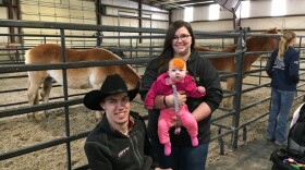 Jack Charlesworth is a USU equine science major breaking barriers for people with unique challenges