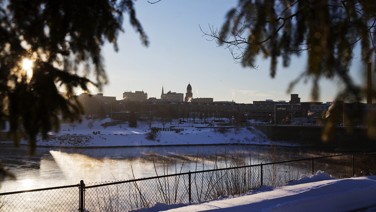 Lewiston approves new 10-year vision for waterfront redevelopment - Vimarsana News