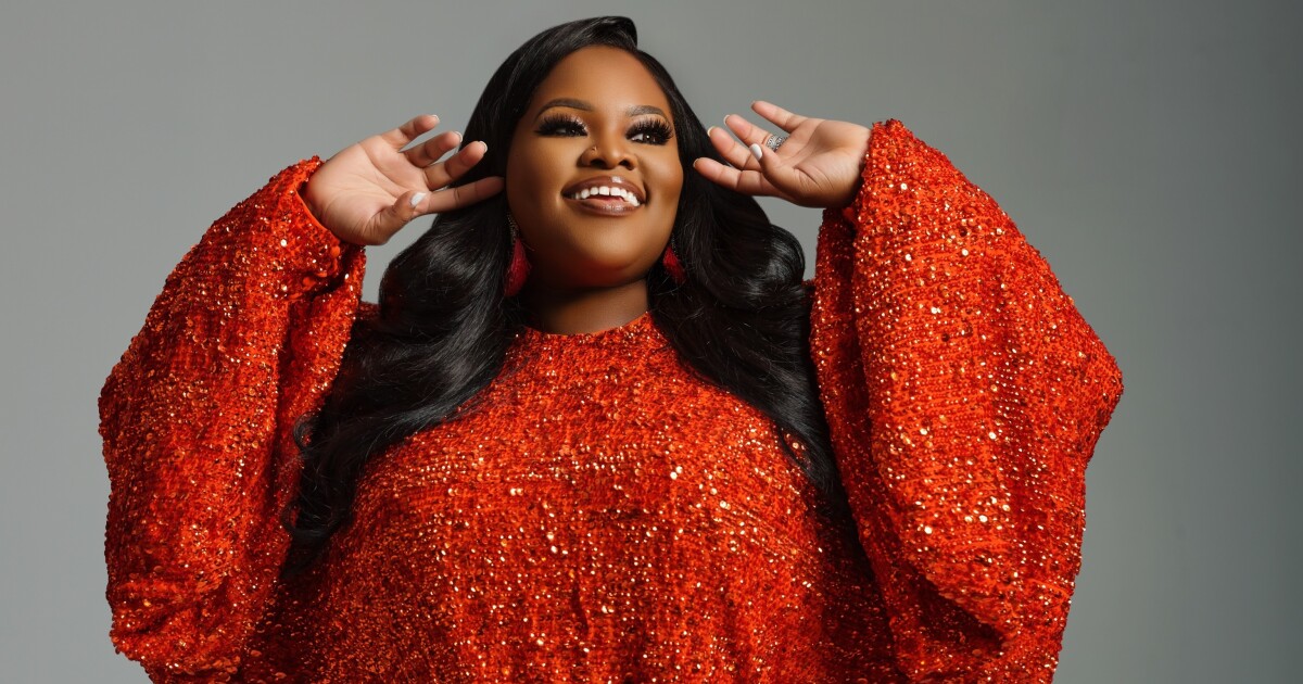 Gospel Sensation Tasha Cobbs Leonard Has Several Reasons (For You) To Believe | KGOU - Oklahoma's NPR Source