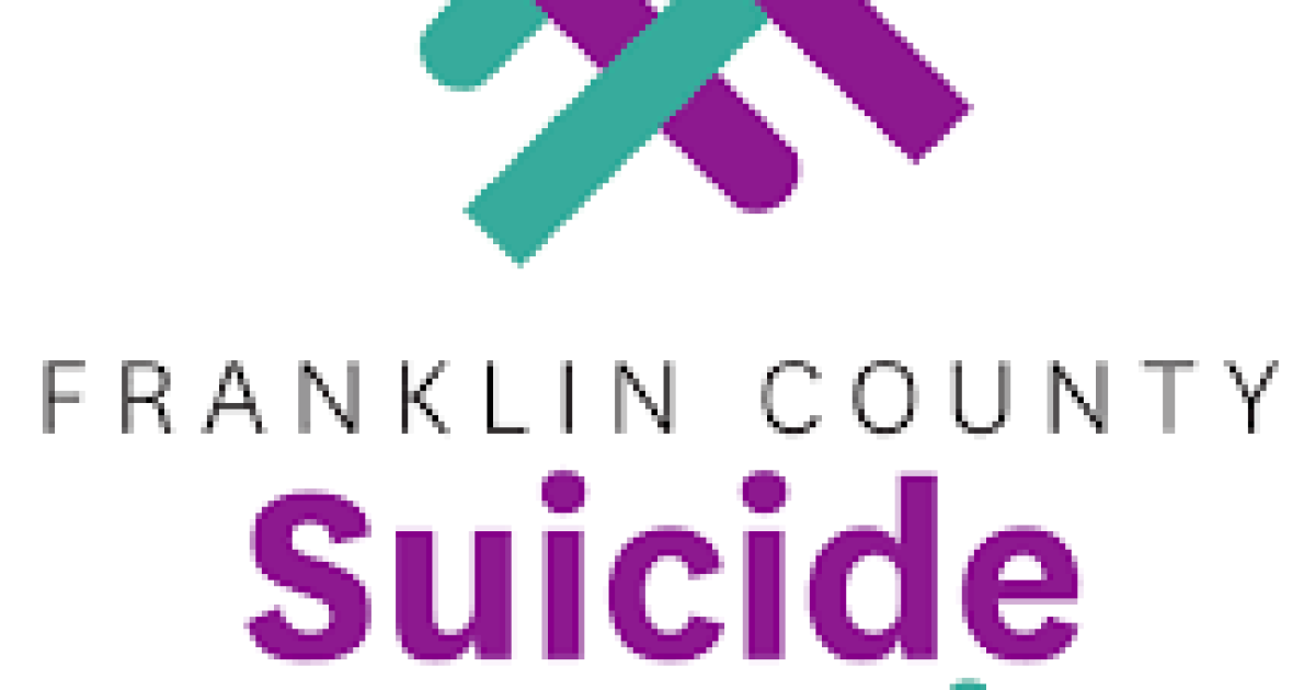 Coroner Says Franklin County Suicides Up Among Youngest And Oldest
