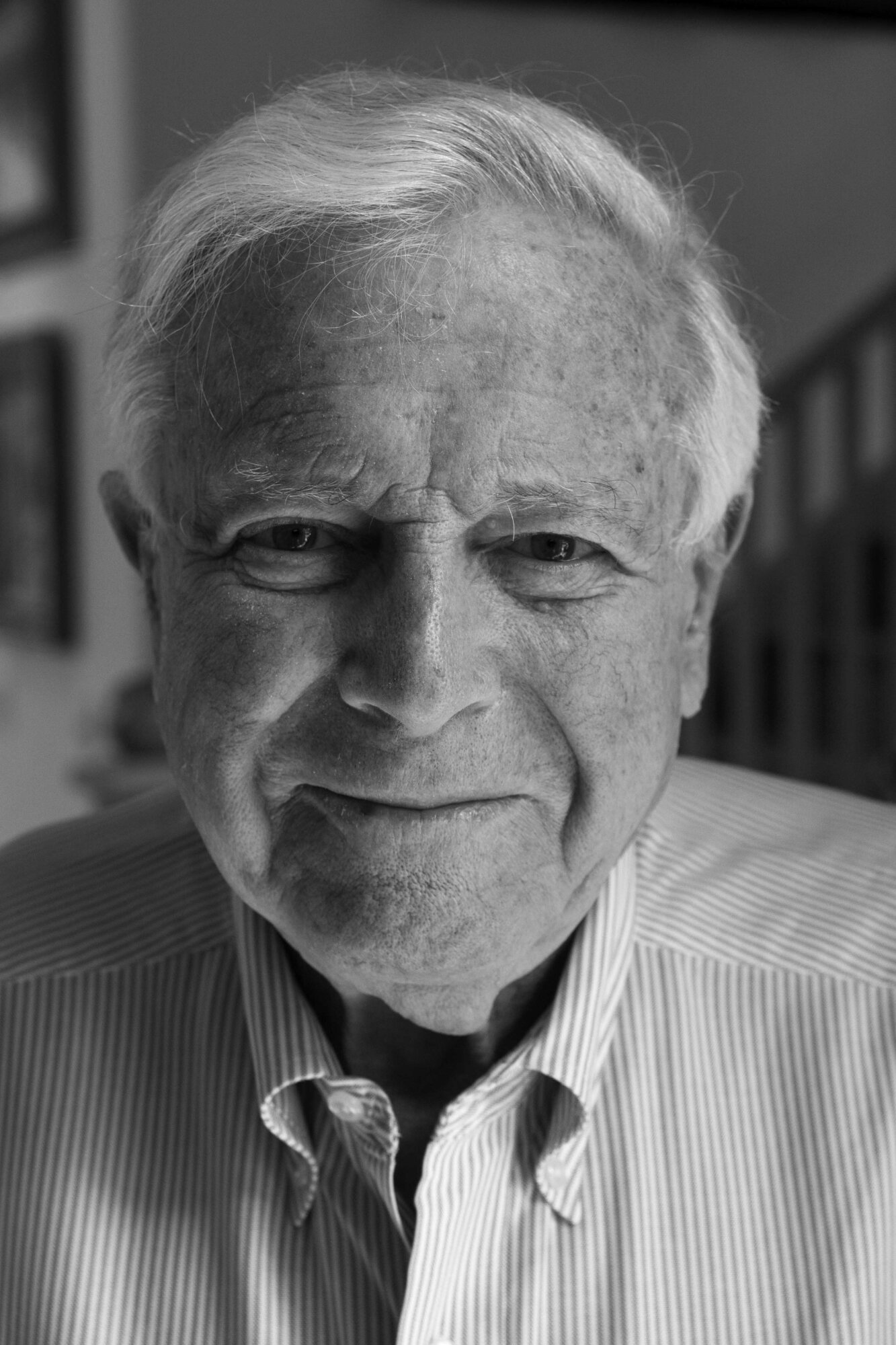 Immigrant Stories | Dr. George Mizner episode artwork
