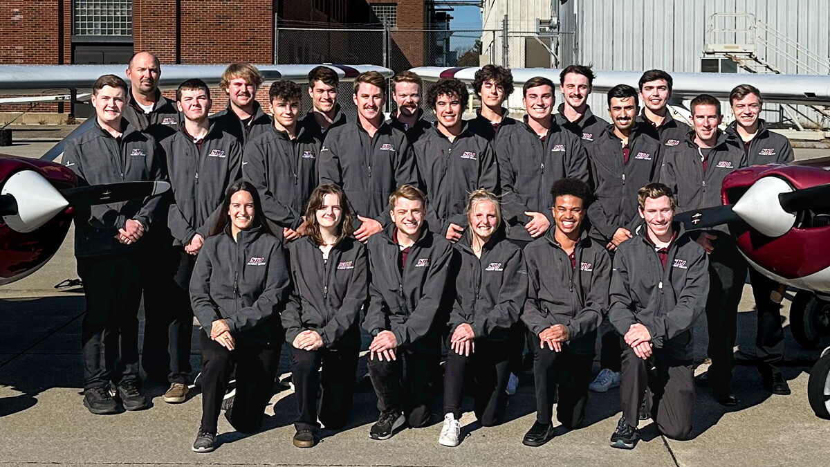 The SIU Flying Salukis continue their national success - Vimarsana News