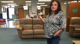Mercedes Mora is a clinical supervisor and counselor at Guadalupe Centers.