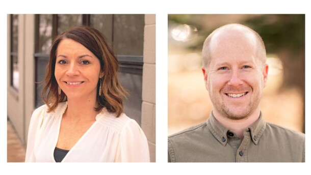 Molly Smith, Director of Services, and Scott Ellis, Director of Mission Advancement, will serve as interim co-Executive Directors of Avalon Housing while they conduct a search for a permanent leader.