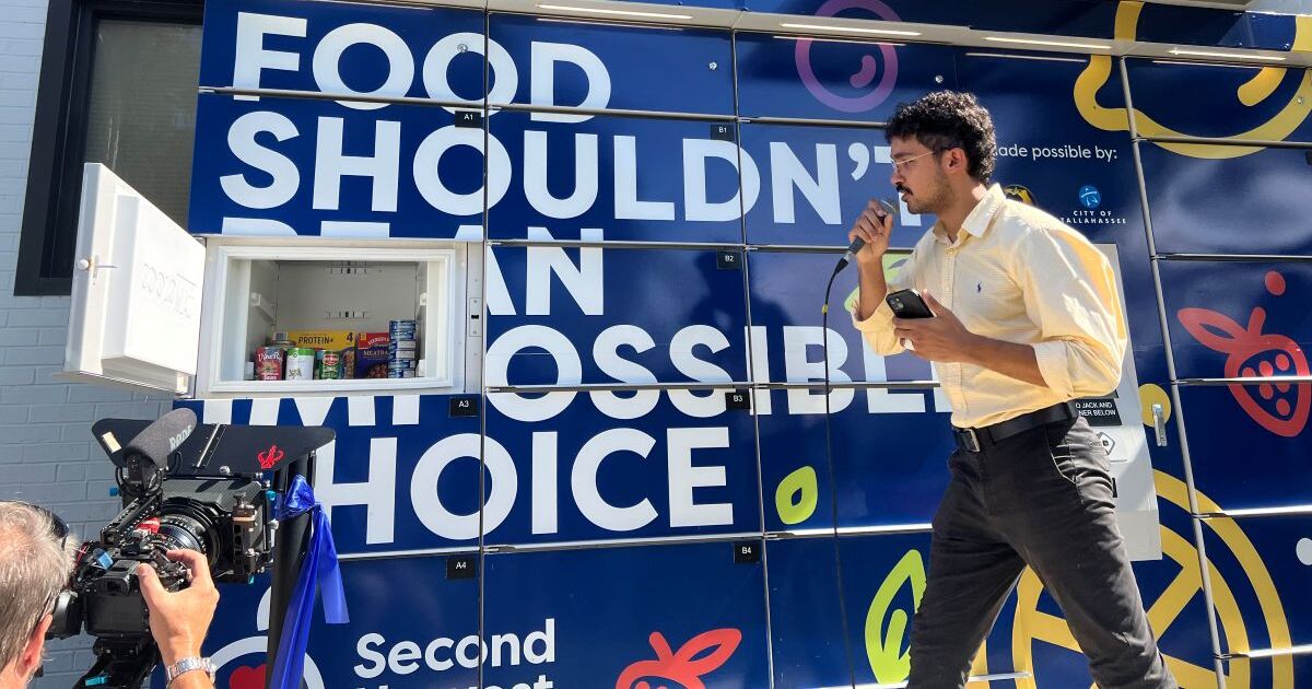 How Big Bend is Revolutionizing Food Access Through Innovative Technology How Big Bend is Revolutionizing Food Access Through Innovative Technology