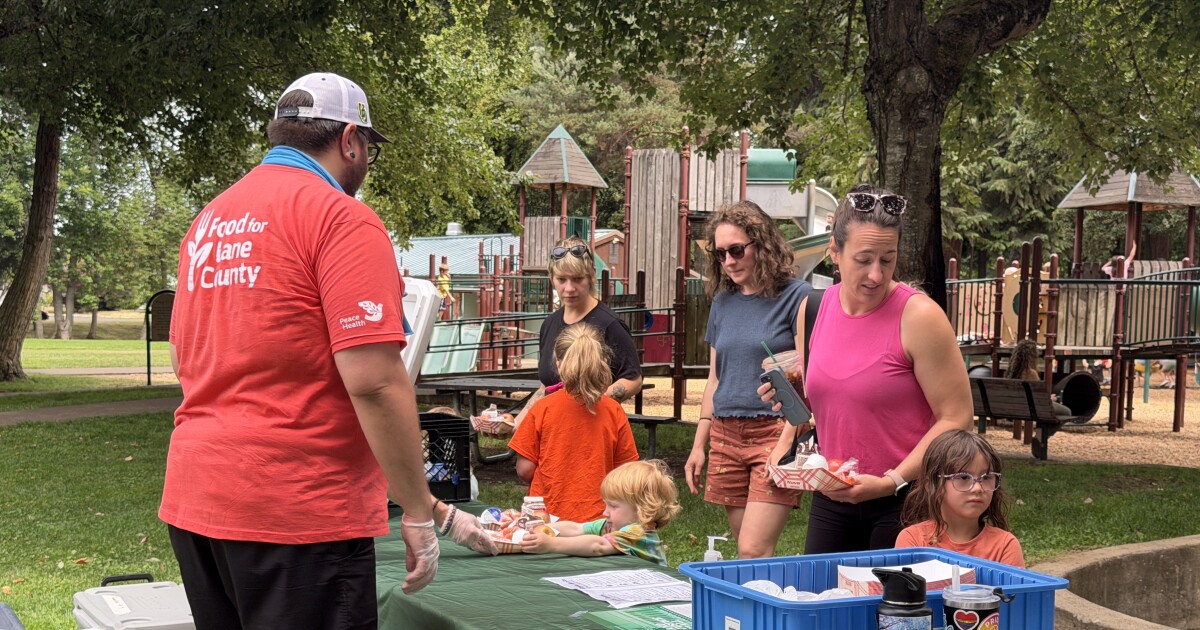 Summer free lunch program returns to Lane County