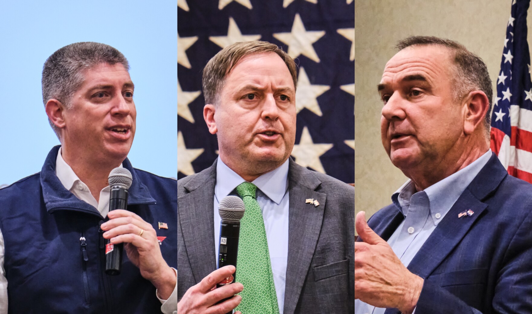 In Missouri governor race, Trump backed all 3 GOP frontrunners. What ...