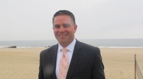 Belmar Mayor Matt Doherty