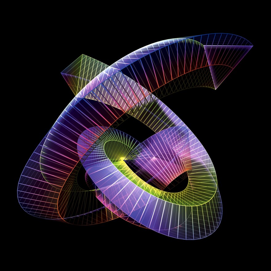 Nudob 2, 2013, Archival digital print