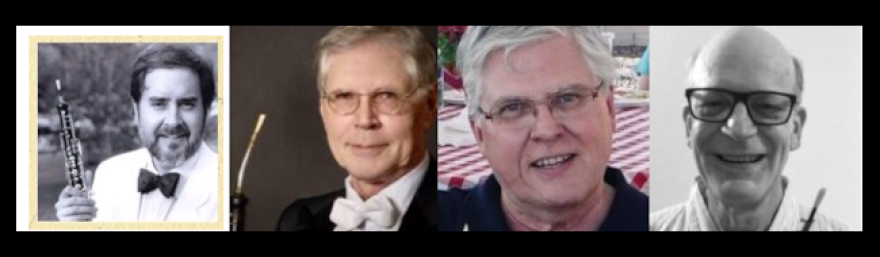 pictures of Wolfgang, Woltman, Weber, and Woodhams