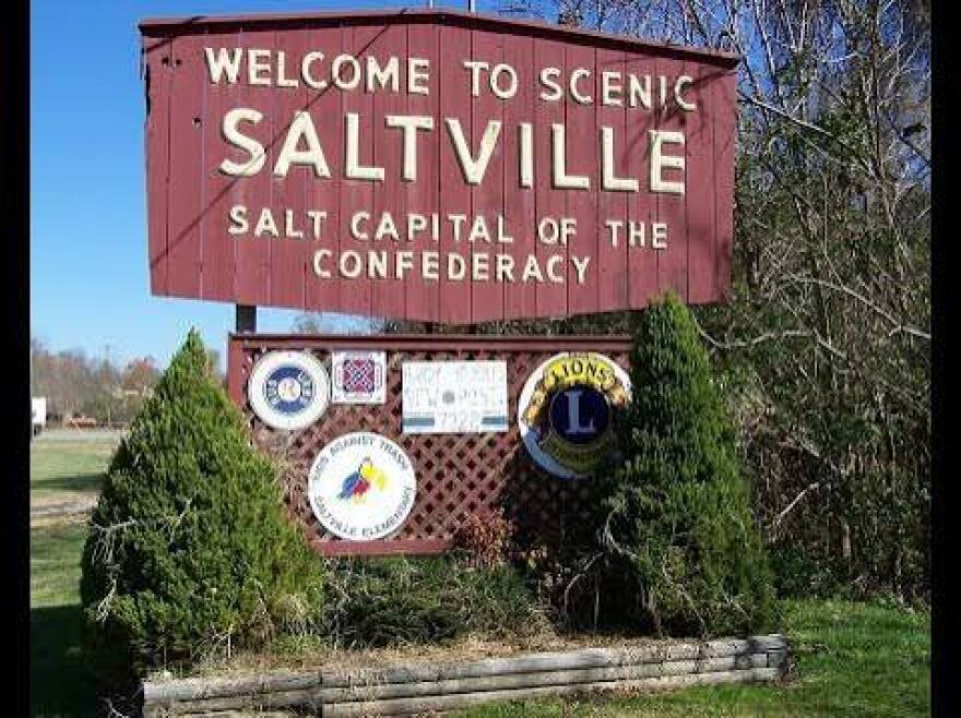Visits to museums in small towns like Saltville, Virginia yield surprising details from our history.