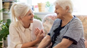 In Michigan, 24% of caregivers spend at least 40 hours a week providing care or provide constant care, according to the AARP