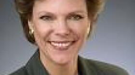 News analyst Cokie Roberts