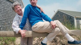 Sara Joanne Rogers, widow of children's TV host  Fred Rogers, died Thursday at 92.