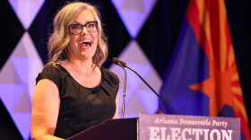 Katie Hobbs Election Night