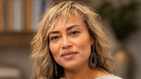 Berkeley Poetry Festival Executive Director MK Chavez