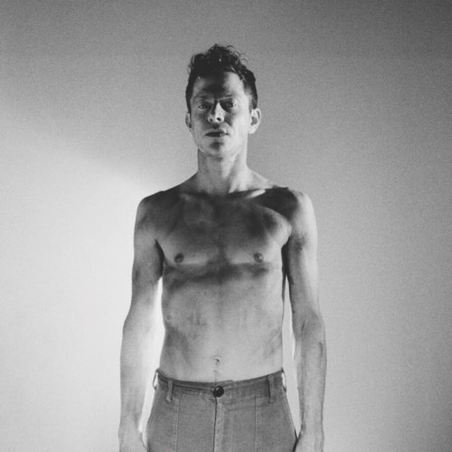 The album art for <em>Set My Heart On Fire Immediately</em>